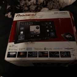 Pioneer DMH-1500