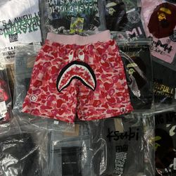 Bape Shorts 