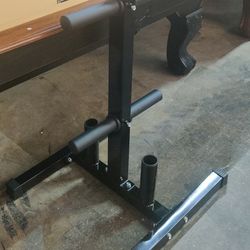 New Weight Plate Holder 