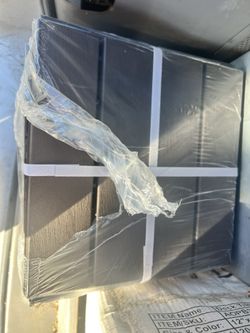 12” X 12” Plastic Deck Tiles