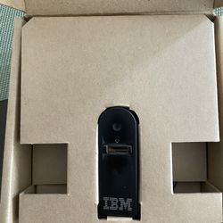 IBM P73774 USB Fingerprint Reader – Open Box Like New!