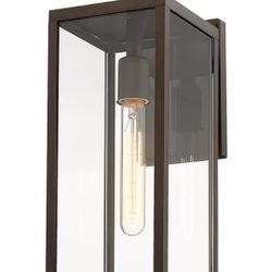 Light-outdoor Sconce