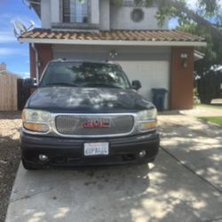 2000 GMC Yukon