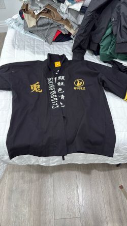 Large Japanese Jacket 