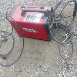 Lincoln Electric Welder 