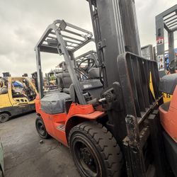 Toyota Forklift For Sale 