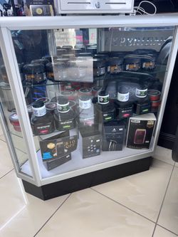 *NEED GONE* Display Case