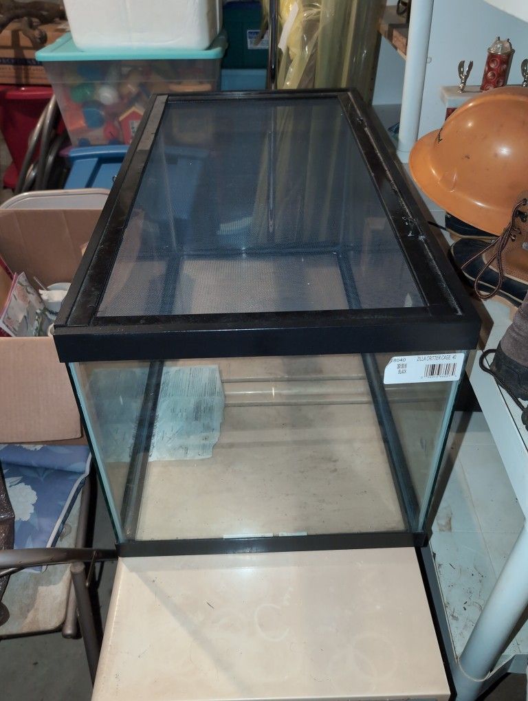 Reptile Tank
