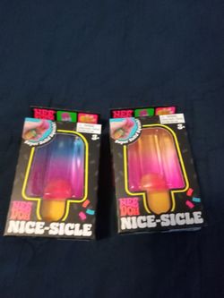 Needoh nice sicle