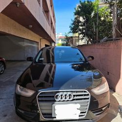 2013 Audi A4