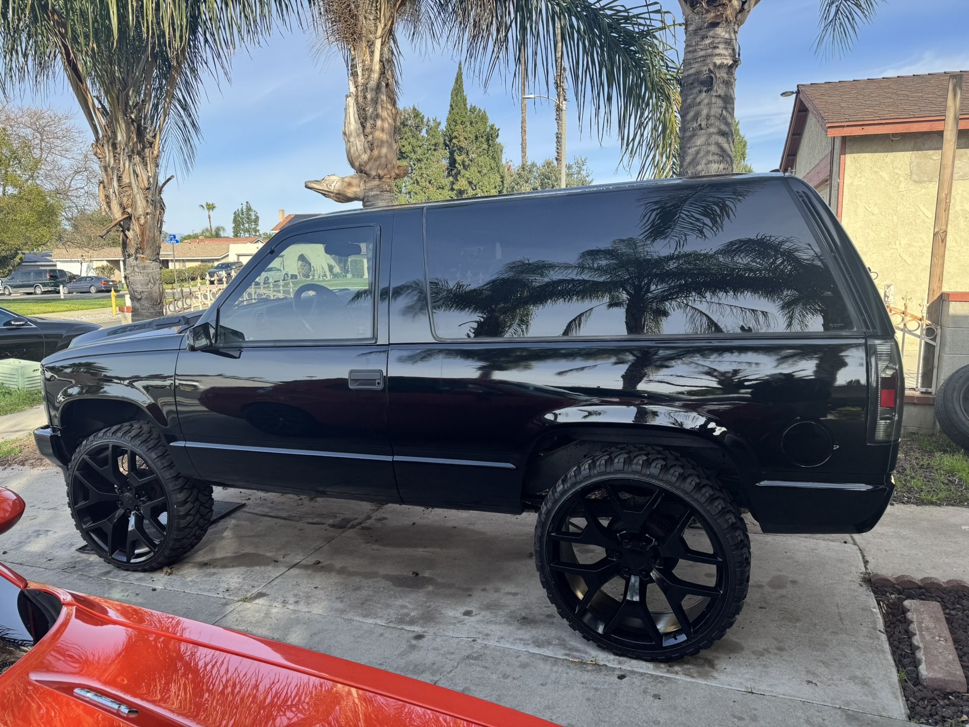 1998 Chevrolet Tahoe