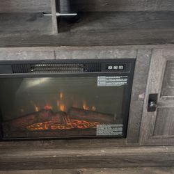 Tv Stand Fireplace