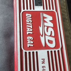 MSD DIGITAL BOX USED 