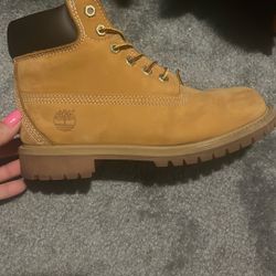 Timberland Boots