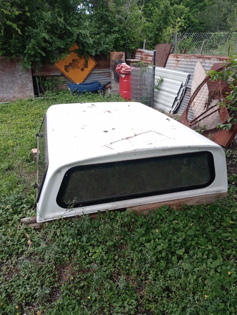 Camper Shell