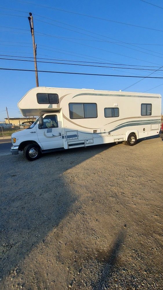 2000 Ford Tioga