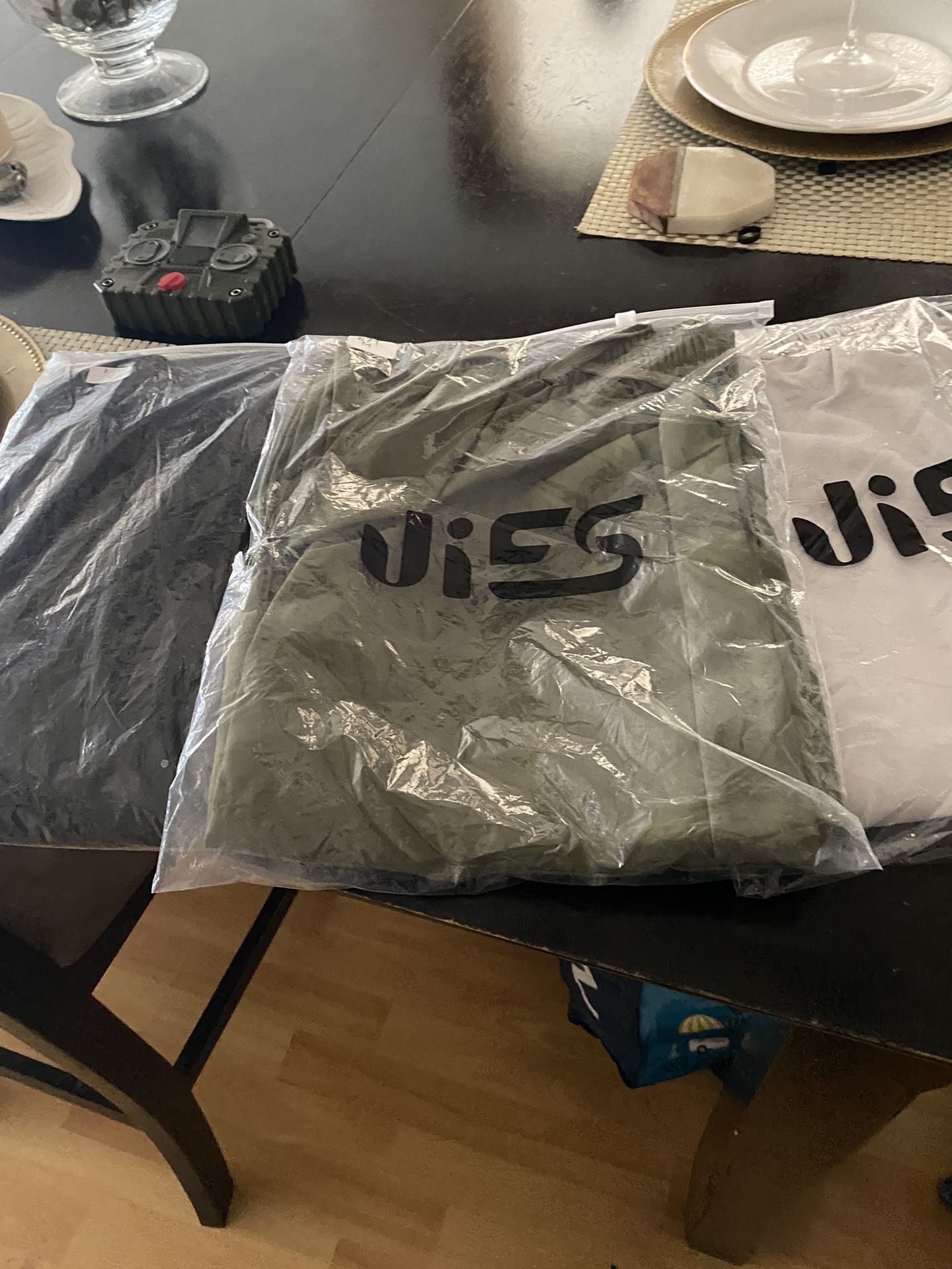 Brand new cargo pans, size medium