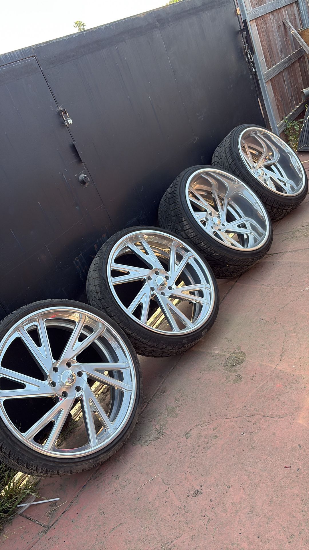 Intro wheels 