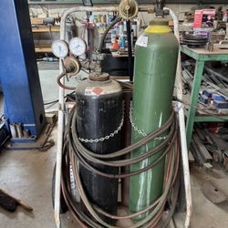 Welder Gas