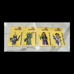 4 One day Any Day  LegoLand Tickets Expire  08/14/26 works for adult/ child  no blackout dates