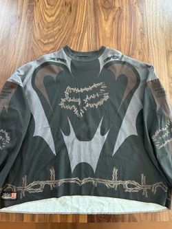 Travis Scott Fox Racing Jeresy
