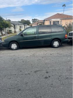 1998 Ford Windstar