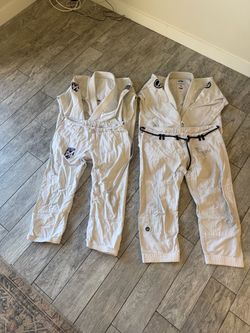 BJJ GI’s