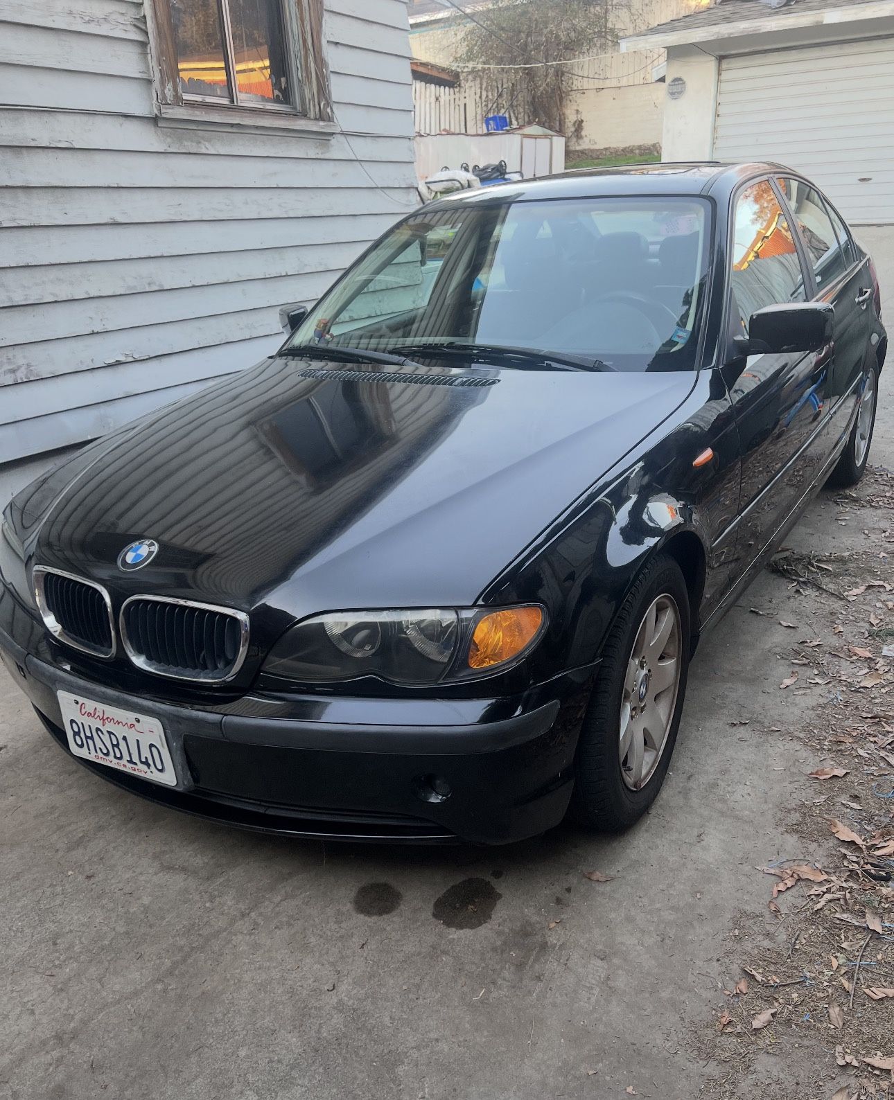 2003 BMW 525i