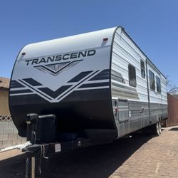 2020 Grand Design Transcend Travel Trailer 36 Foot LIKE NEW
