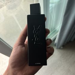 Myslf  Yves Saint Laurent