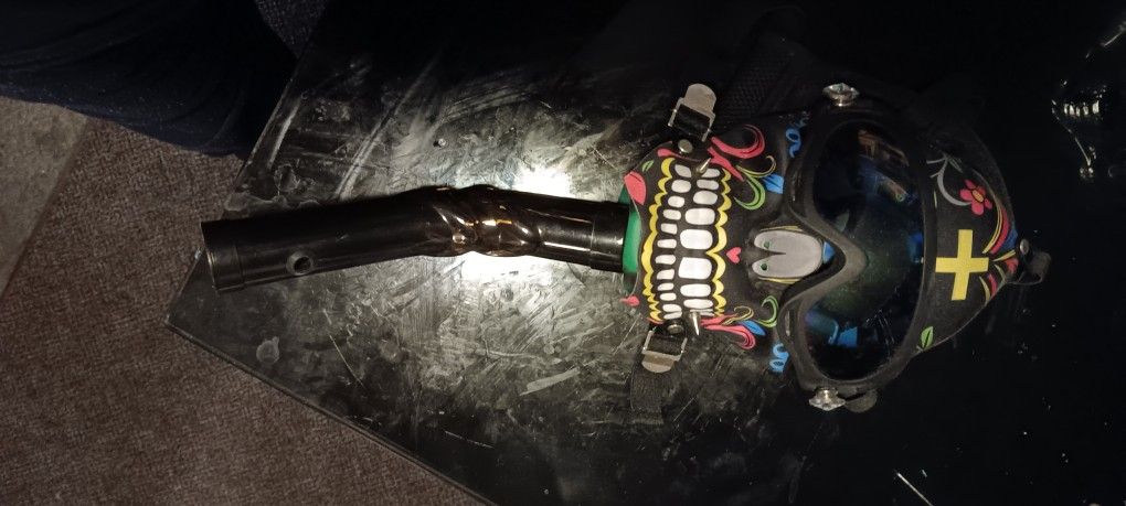 Bong Gas Mask