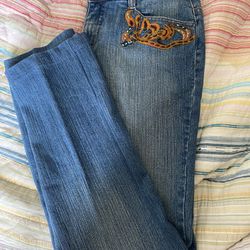 Boston Proper Size 6 Western/cowgirl Jeans