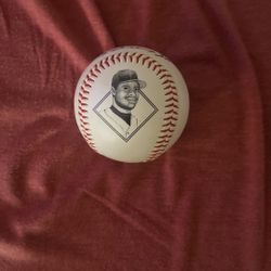 Signed Baseball 