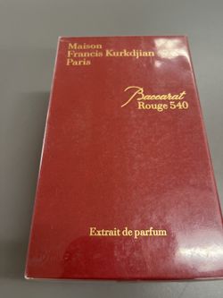 Maison Francis Kurkdjian Baccarat Rouge 540 Extrait de Parfum, 70 ml