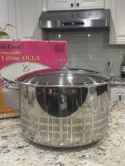 33 Qt Stockpot 