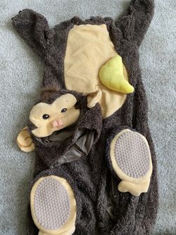 Halloween costume-Monkey