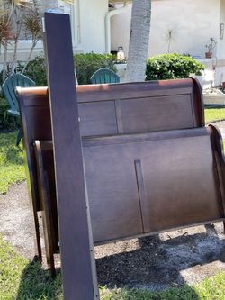 Double Bed/ Matress No spring