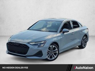 2025 Audi A3