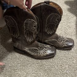 Country Boots Size 5