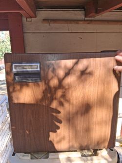 Ward Compact Refrigerator Vintage Mini Fridge