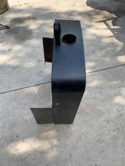 Lincoln sa200 sa250 shroud