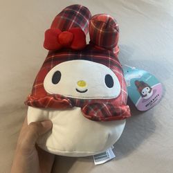 My Melody Squishmallow
