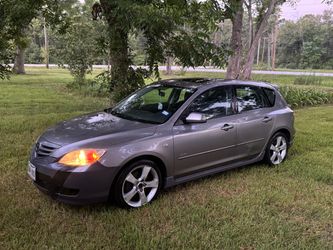Mazda 3 Hatchback 2.3