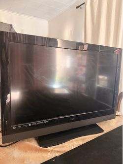 Old television