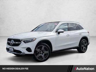 2026 Mercedes-Benz GLC 300