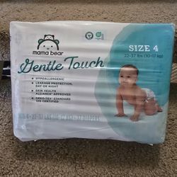 Size 4 Diapers
