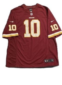 Redskins NFL Griffin III XXL jersey 