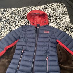 Tommy Hilfiger puffer jacket 