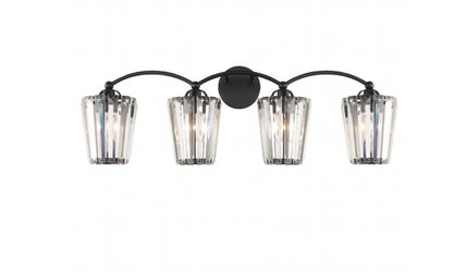 1047-Aipsun Crystal Vanity Light