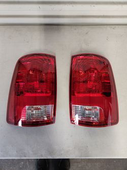 2009 To 2018 Dodge Ram Tail Lights 